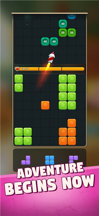 Block Breakers screenshot