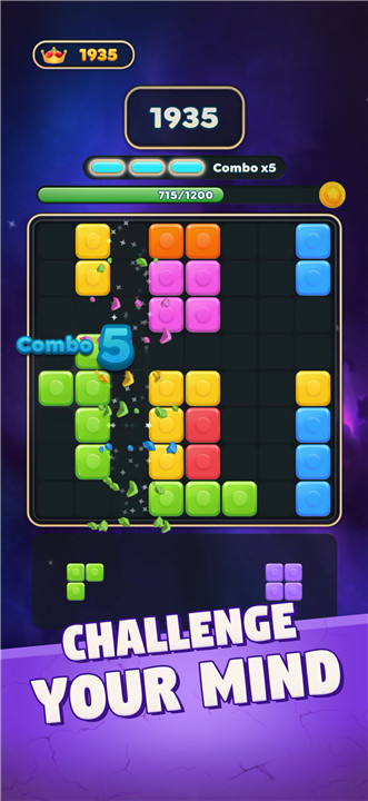 Block Breakers screenshot