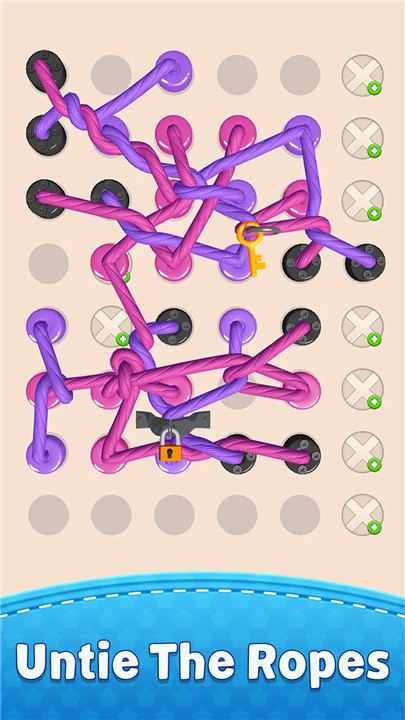 Twisted Rope 3D screenshot