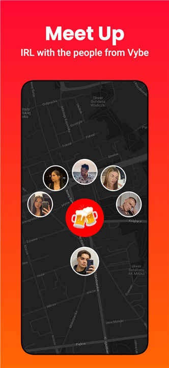 Vybe - The Going Out App screenshot