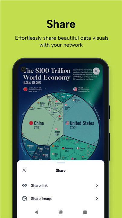 Voronoi by Visual Capitalist screenshot