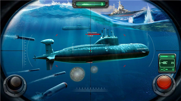 Sea War: Raid screenshot