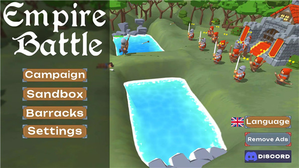 Empire Battle screenshot