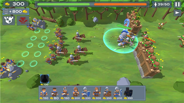 Empire Battle screenshot