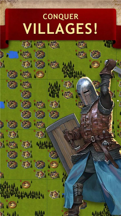 Tribal Wars screenshot