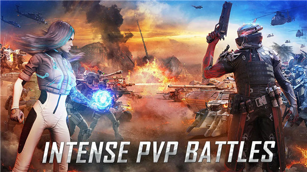 Instant War: Ultimate Warfare screenshot