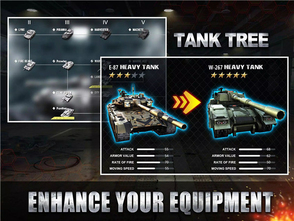 Tank Strike screenshot