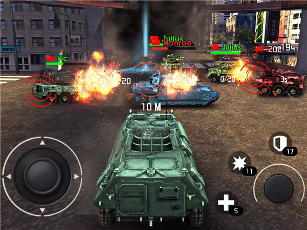 Tank Strike screenshot