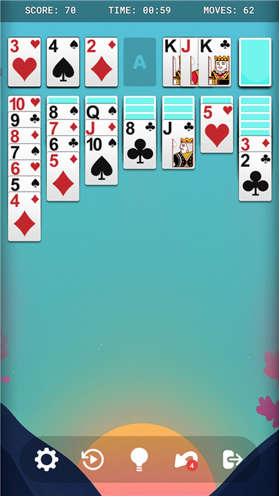 Solitaire: Classic Card Saga screenshot