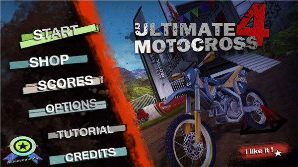 Ultimate MotoCross 4 screenshot