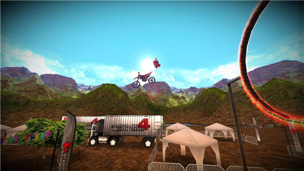 Ultimate MotoCross 4 screenshot