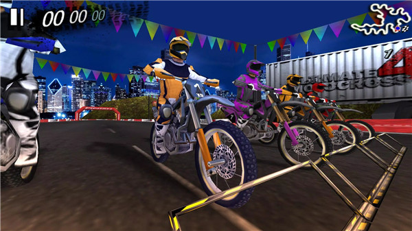 Ultimate MotoCross 4 screenshot