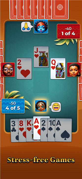 Spades Pop - Classic Card Game screenshot