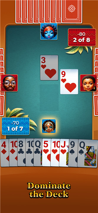 Spades Pop - Classic Card Game screenshot