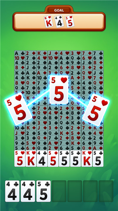 Card Match Solitaire screenshot