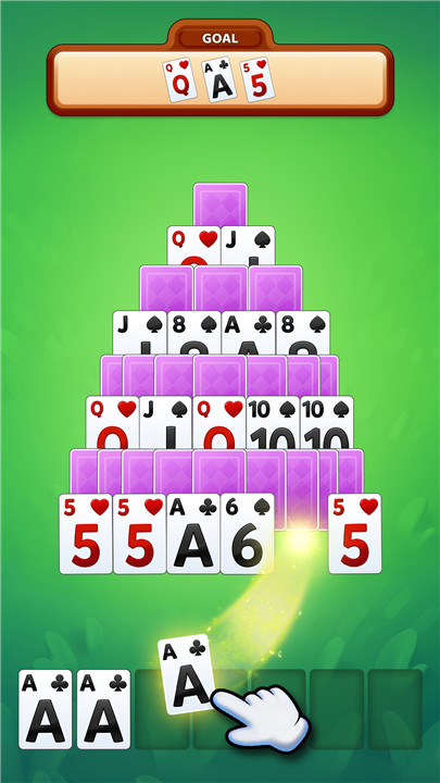 Card Match Solitaire screenshot