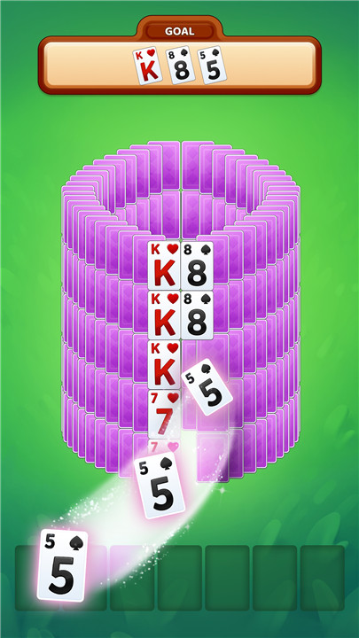 Card Match Solitaire screenshot