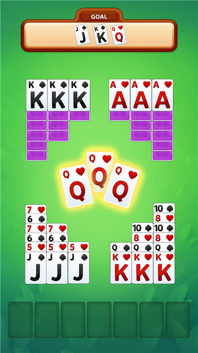 Card Match Solitaire screenshot