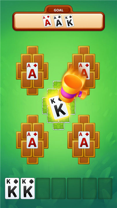 Card Match Solitaire screenshot