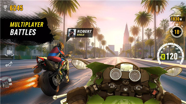 Motor Tour screenshot