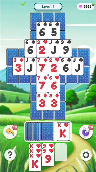 Solitaire Tile screenshot