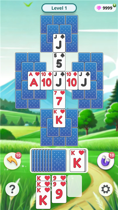 Solitaire Tile screenshot