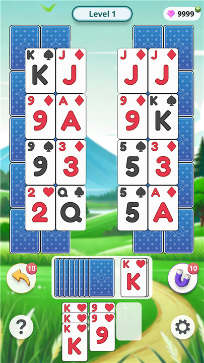 Solitaire Tile screenshot