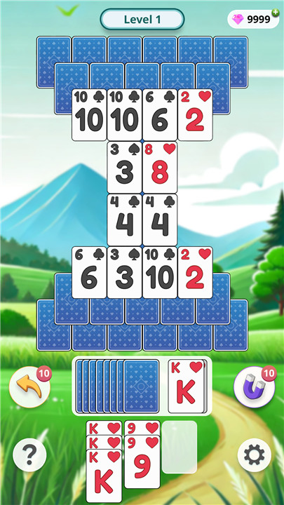 Solitaire Tile screenshot