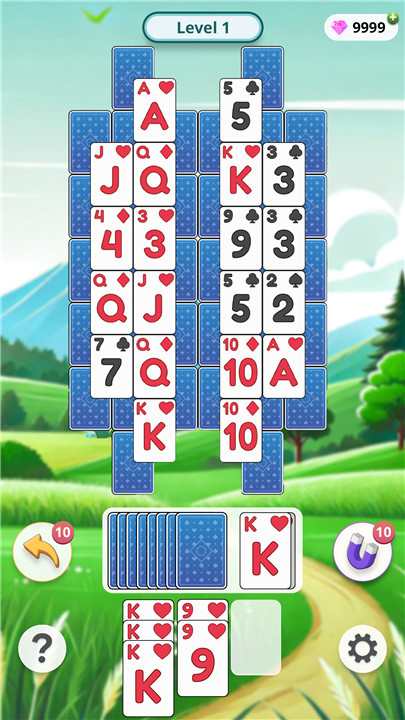 Solitaire Tile screenshot