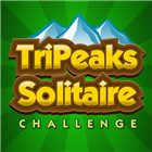 TriPeaks Solitaire Challenge