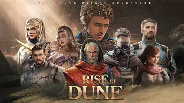 Rise of dune screenshot