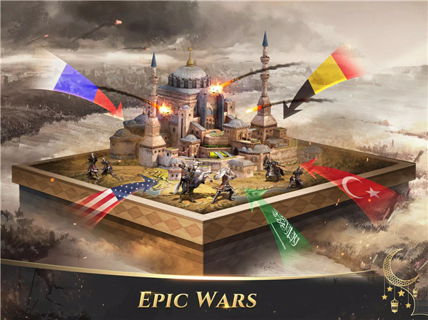 Days of Empire screenshot