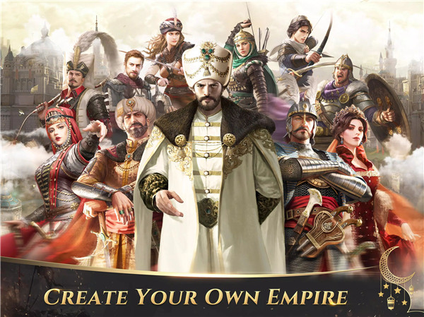 Days of Empire screenshot