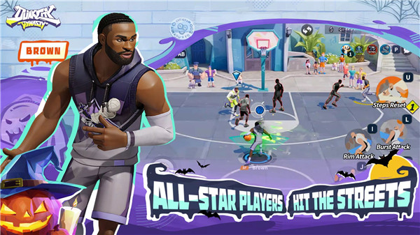 Dunk City Dynasty screenshot