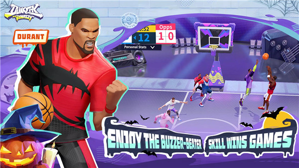 Dunk City Dynasty screenshot