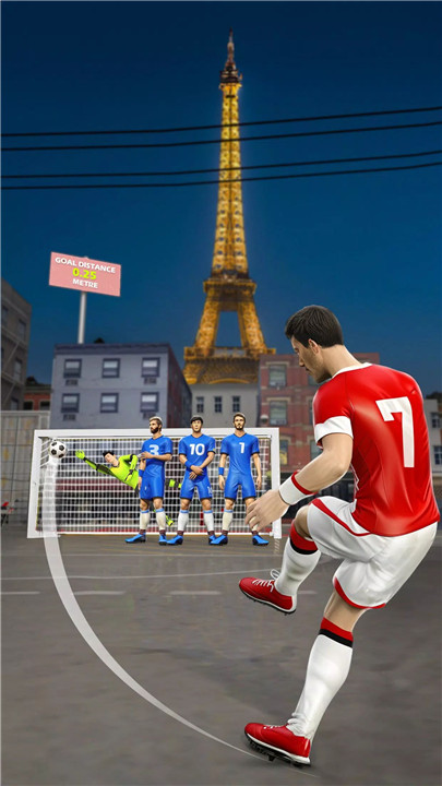 Street Soccer Simulator screenshot