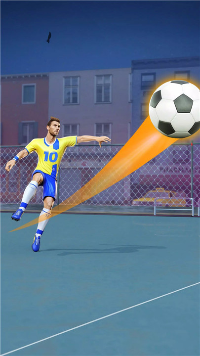 Street Soccer Simulator screenshot