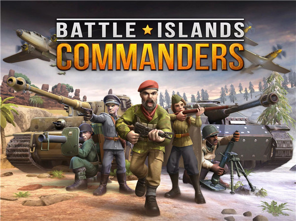 Battle Islands: Commanders screenshot