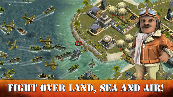 Battle Islands screenshot