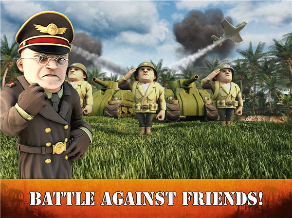 Battle Islands screenshot