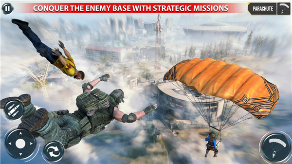 Encounter Ops: Survival Forces screenshot