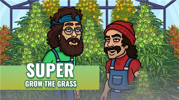 Cheech & Chongs: Kush Kingdom screenshot