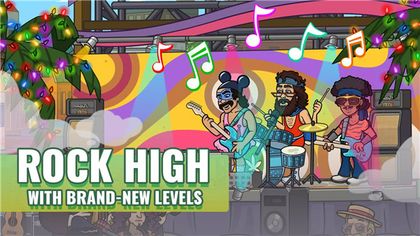 Cheech & Chongs: Kush Kingdom screenshot