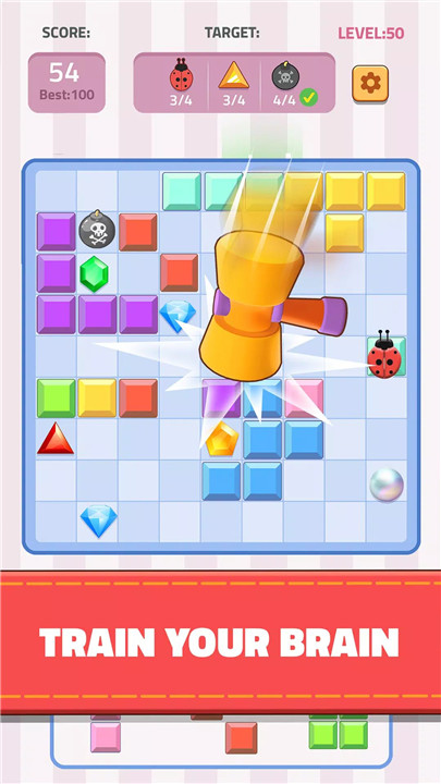 Block Joy screenshot