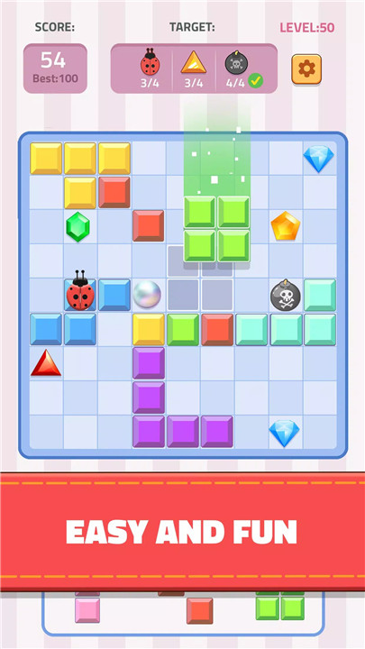 Block Joy screenshot