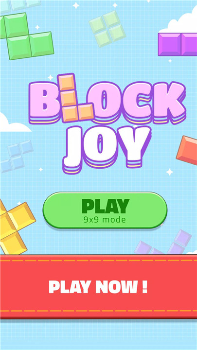 Block Joy screenshot