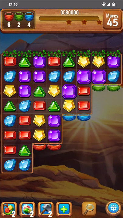 Gems or jewels ? screenshot