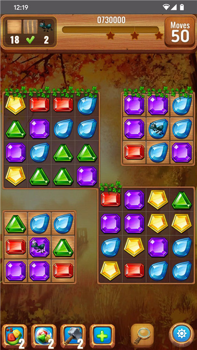 Gems or jewels ? screenshot