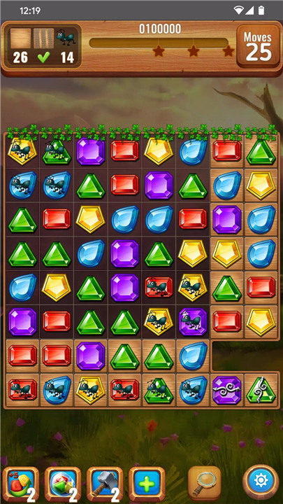 Gems or jewels ? screenshot