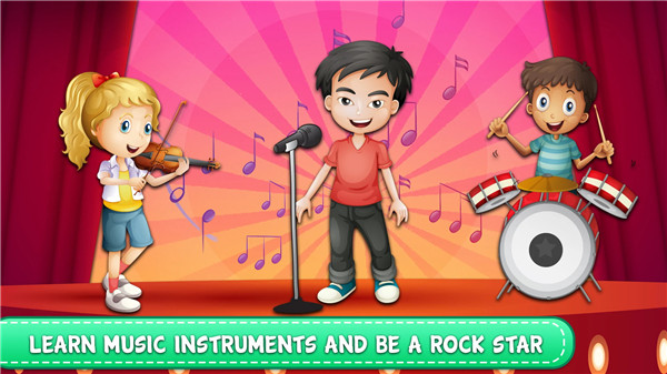 Piano Game: Kids Music Game screenshot